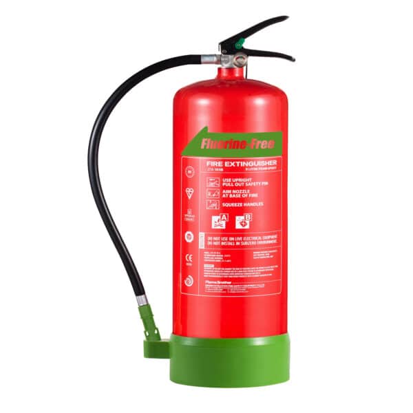 EN3 9L Fluorine Free Fire Extinguisher