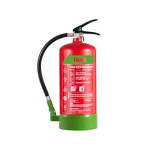 CE 3L Fluorine Free Fire Extinguisher